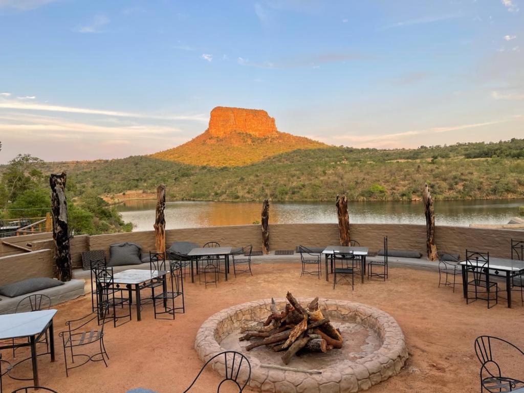 Entabeni Mountain Lodges Golders Green Exterior foto